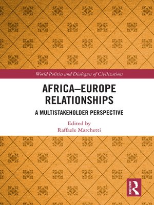 cover image of Africa-Europe Relationships
